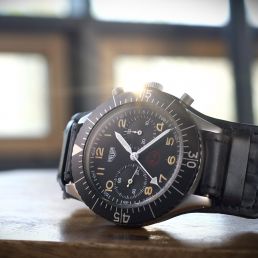 Heuer Bundeswehr Uhr Vintage Fotografie Olaf Köster